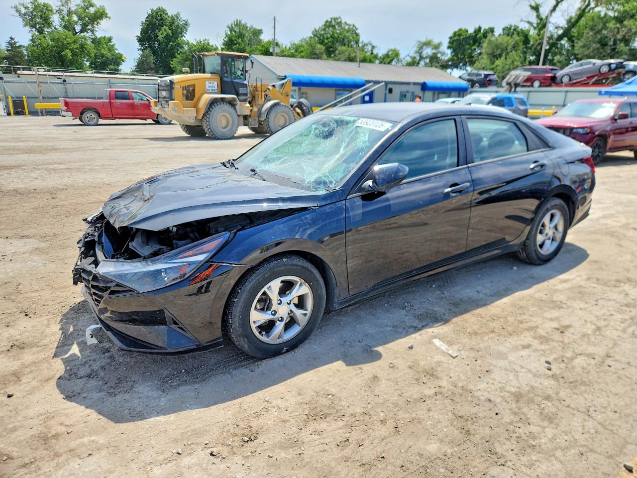 2021 HYUNDAI ELANTRA SE