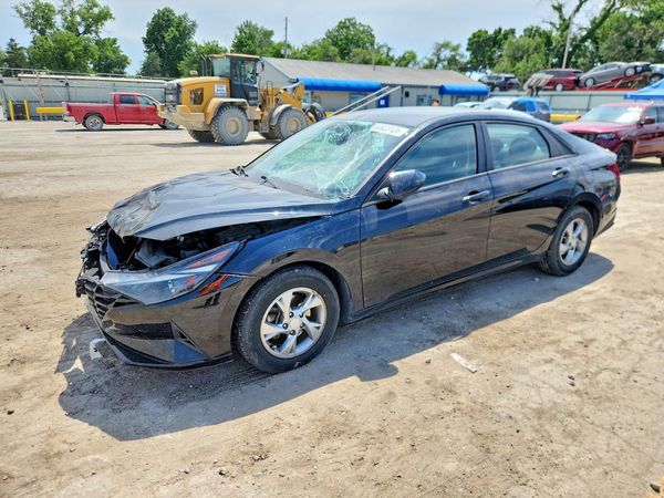 2021 HYUNDAI ELANTRA SE