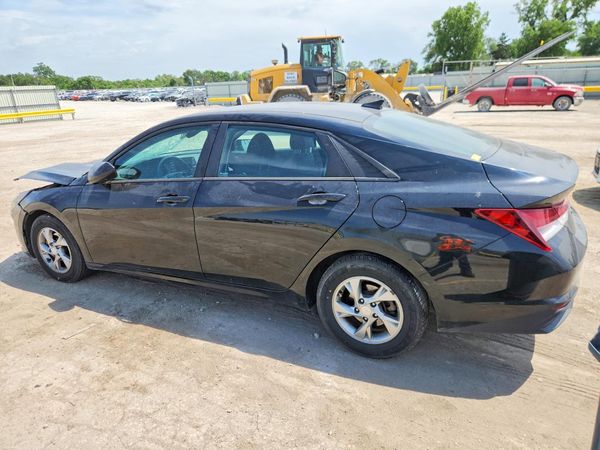 2021 HYUNDAI ELANTRA SE
