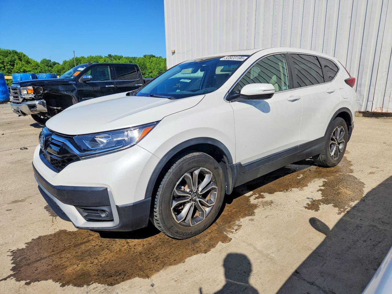 2022 HONDA CR-V
