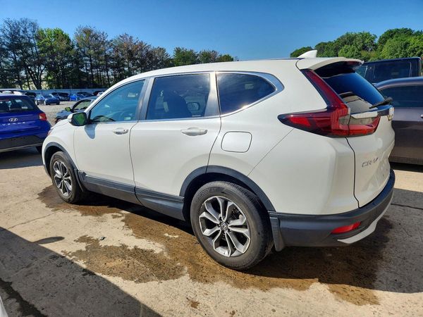 2022 HONDA CR-V
