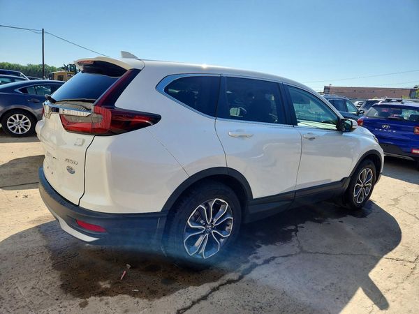 2022 HONDA CR-V