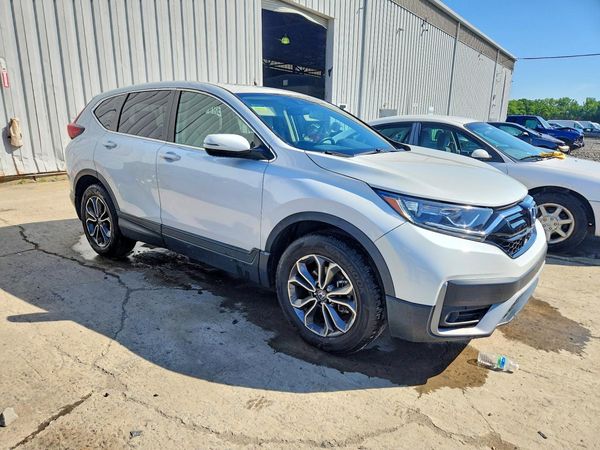 2022 HONDA CR-V