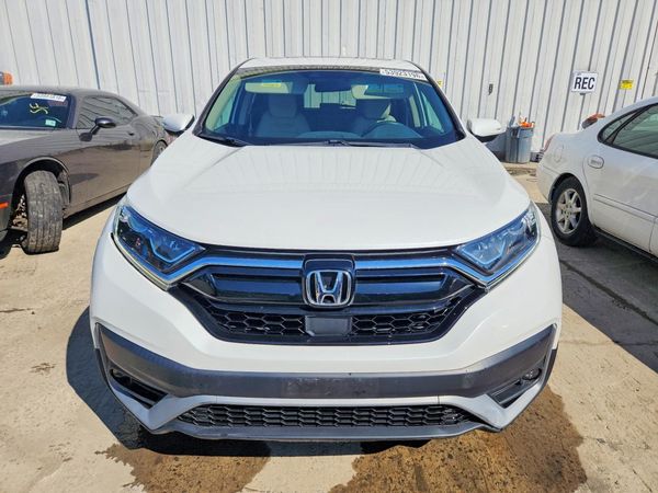 2022 HONDA CR-V