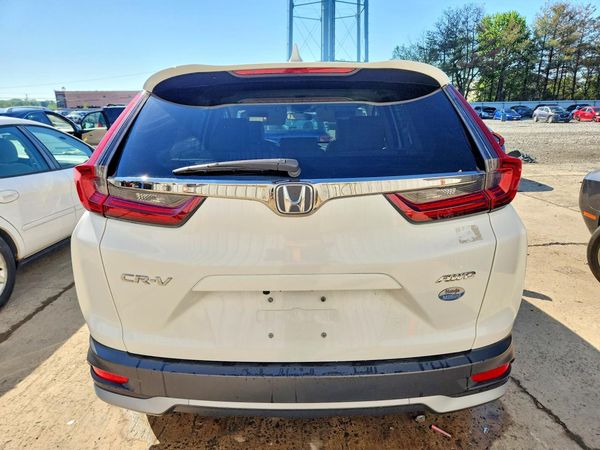 2022 HONDA CR-V