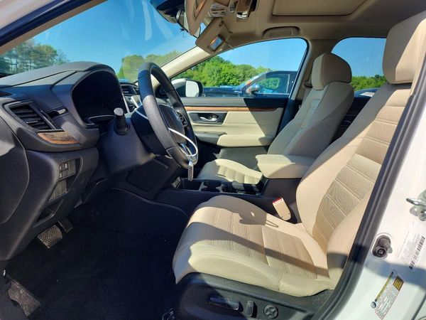 2022 HONDA CR-V