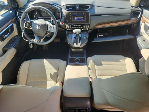 2022 HONDA CR-V