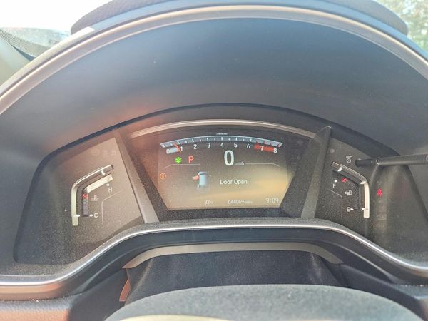 2022 HONDA CR-V
