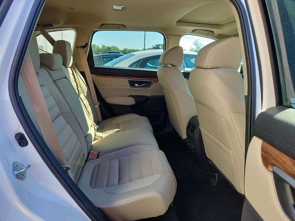 2022 HONDA CR-V