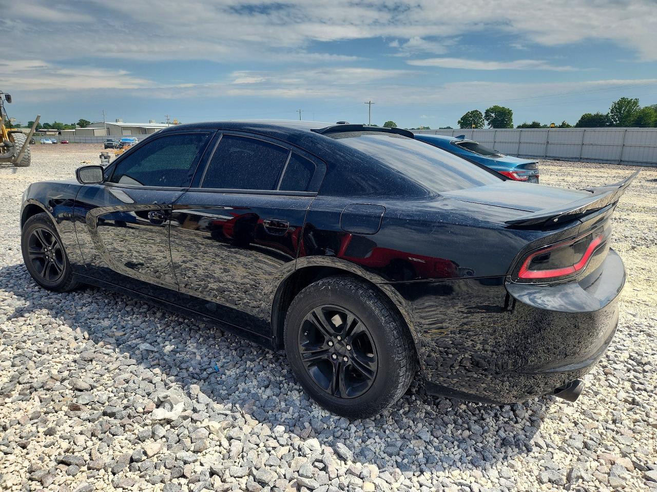 2019 DODGE CHARGER SXT