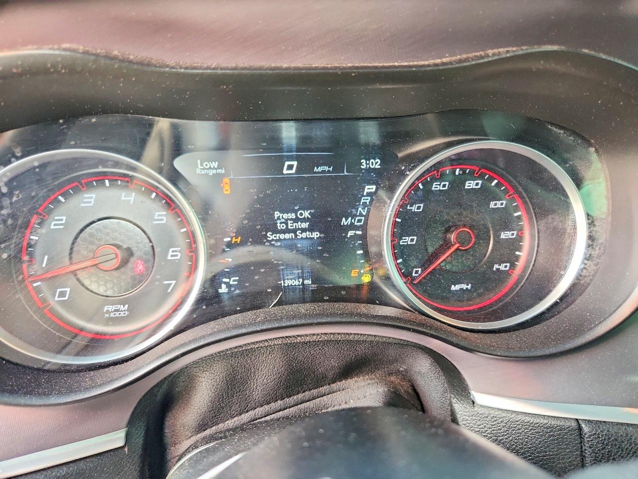 2019 DODGE CHARGER SXT