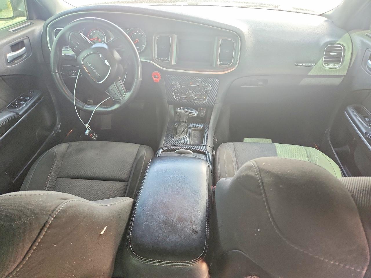 2019 DODGE CHARGER SXT