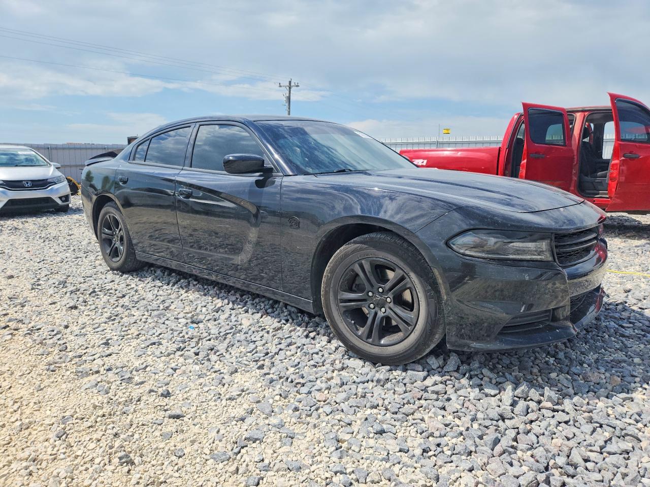 2019 DODGE CHARGER SXT