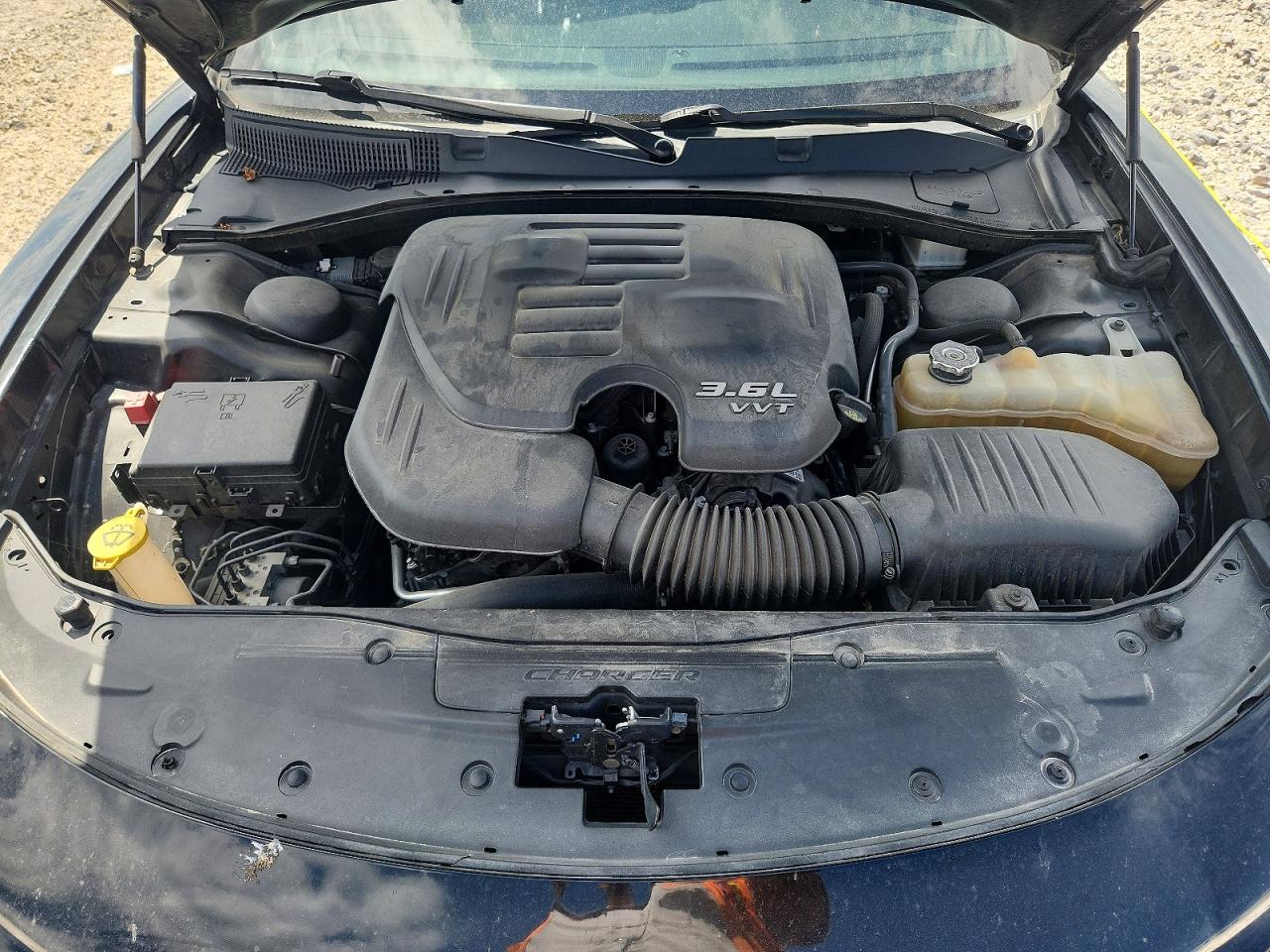 2019 DODGE CHARGER SXT