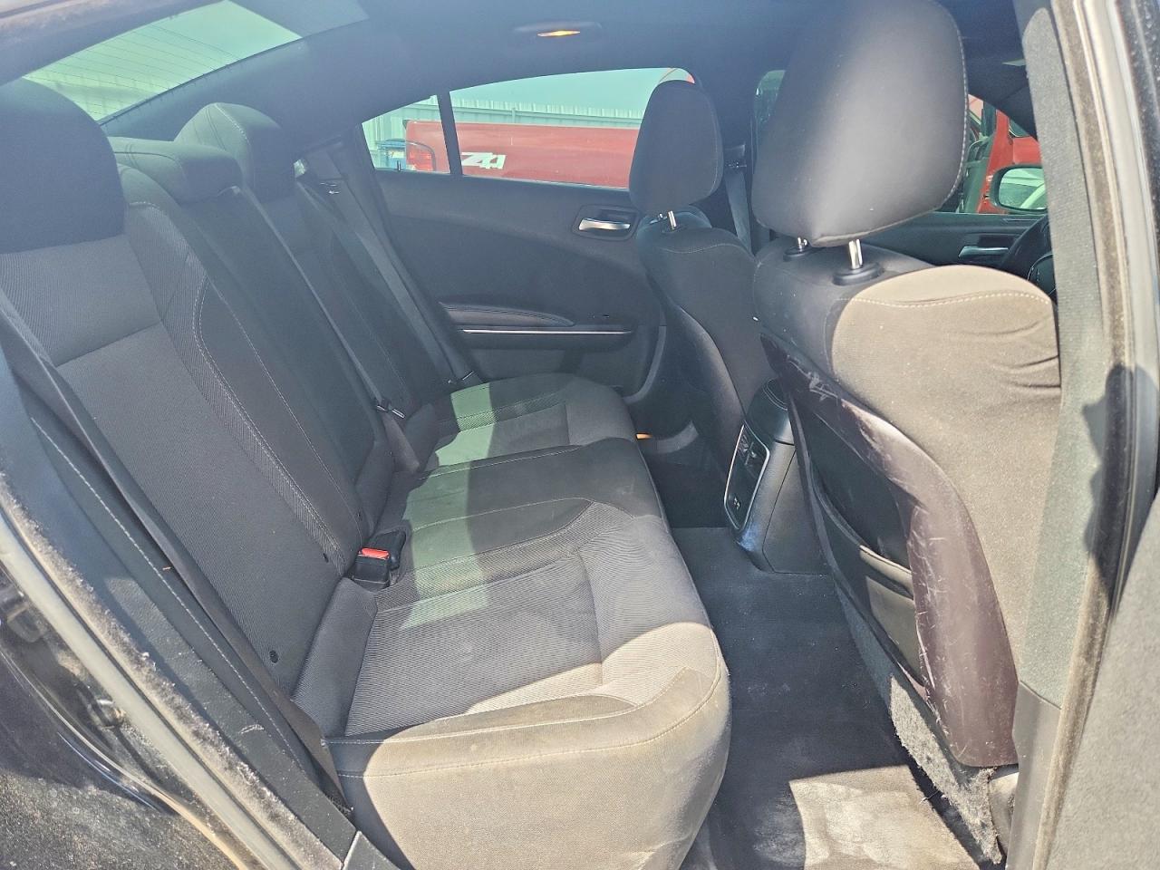 2019 DODGE CHARGER SXT