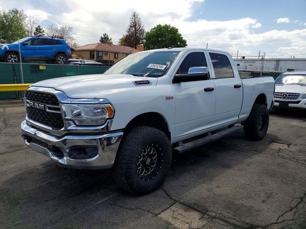 2022 RAM 2500
