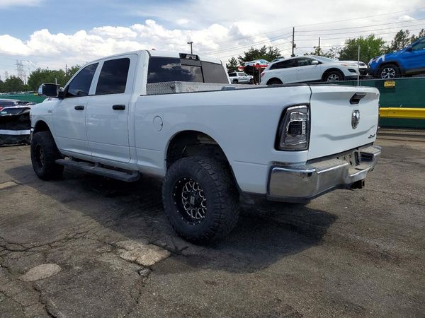2022 RAM 2500