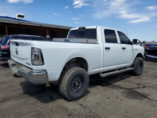 2022 RAM 2500