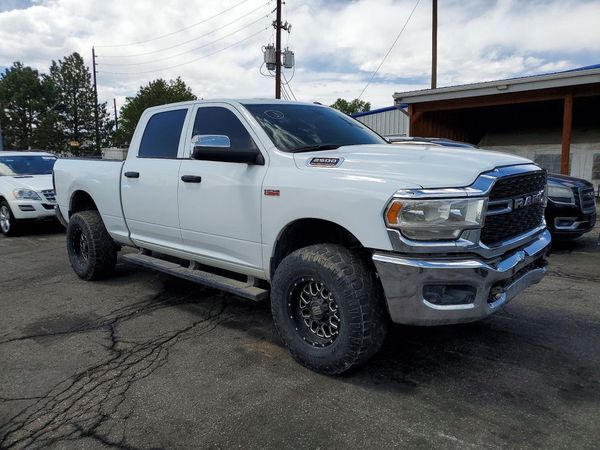 2022 RAM 2500