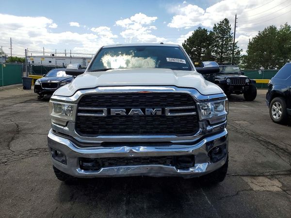 2022 RAM 2500