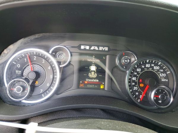 2022 RAM 2500