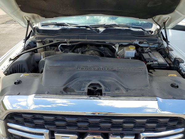 2022 RAM 2500