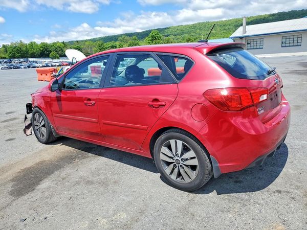 2013 KIA FORTE EX