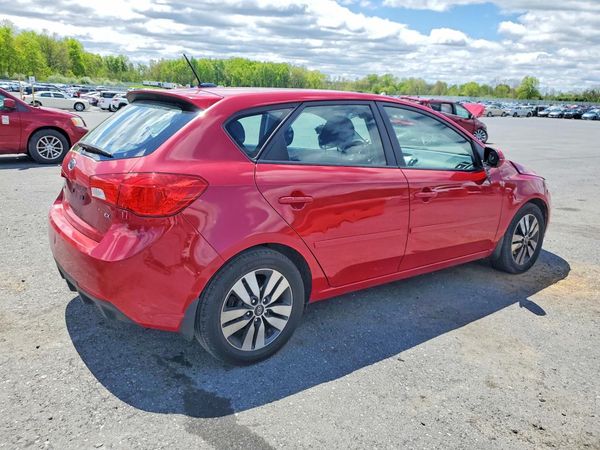 2013 KIA FORTE EX