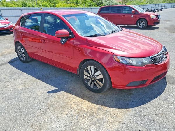 2013 KIA FORTE EX