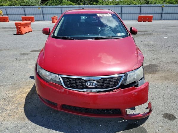2013 KIA FORTE EX