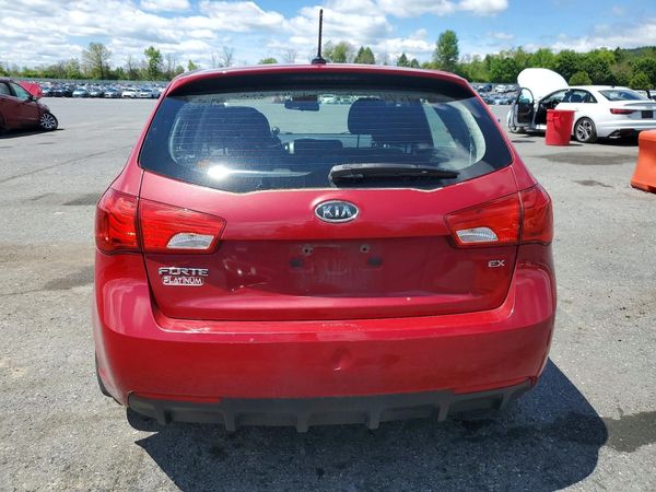 2013 KIA FORTE EX