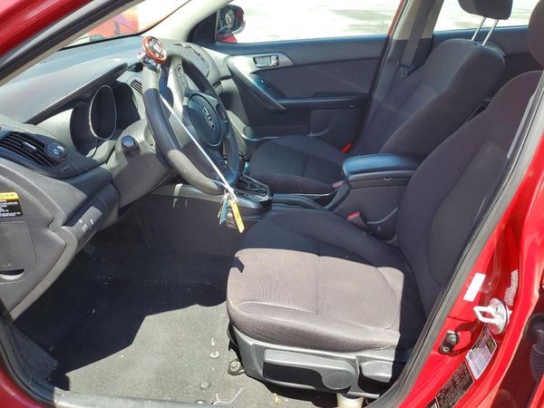 2013 KIA FORTE EX