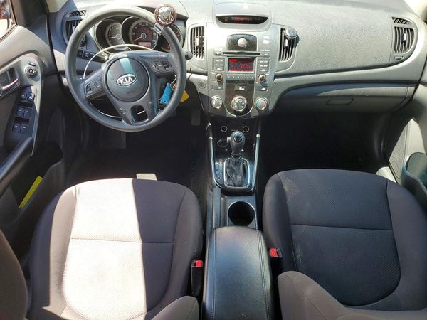2013 KIA FORTE EX