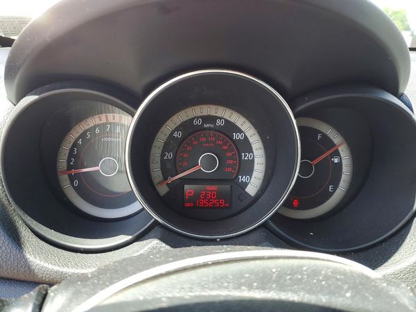 2013 KIA FORTE EX