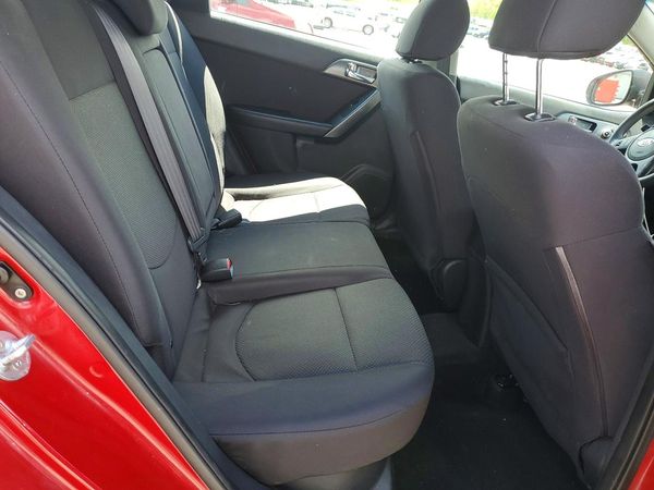 2013 KIA FORTE EX