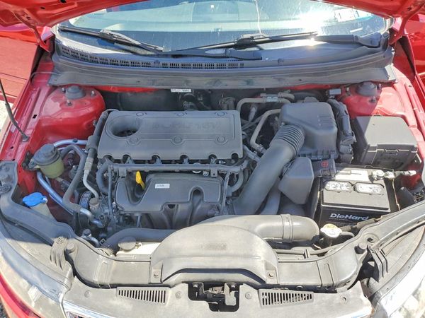 2013 KIA FORTE EX