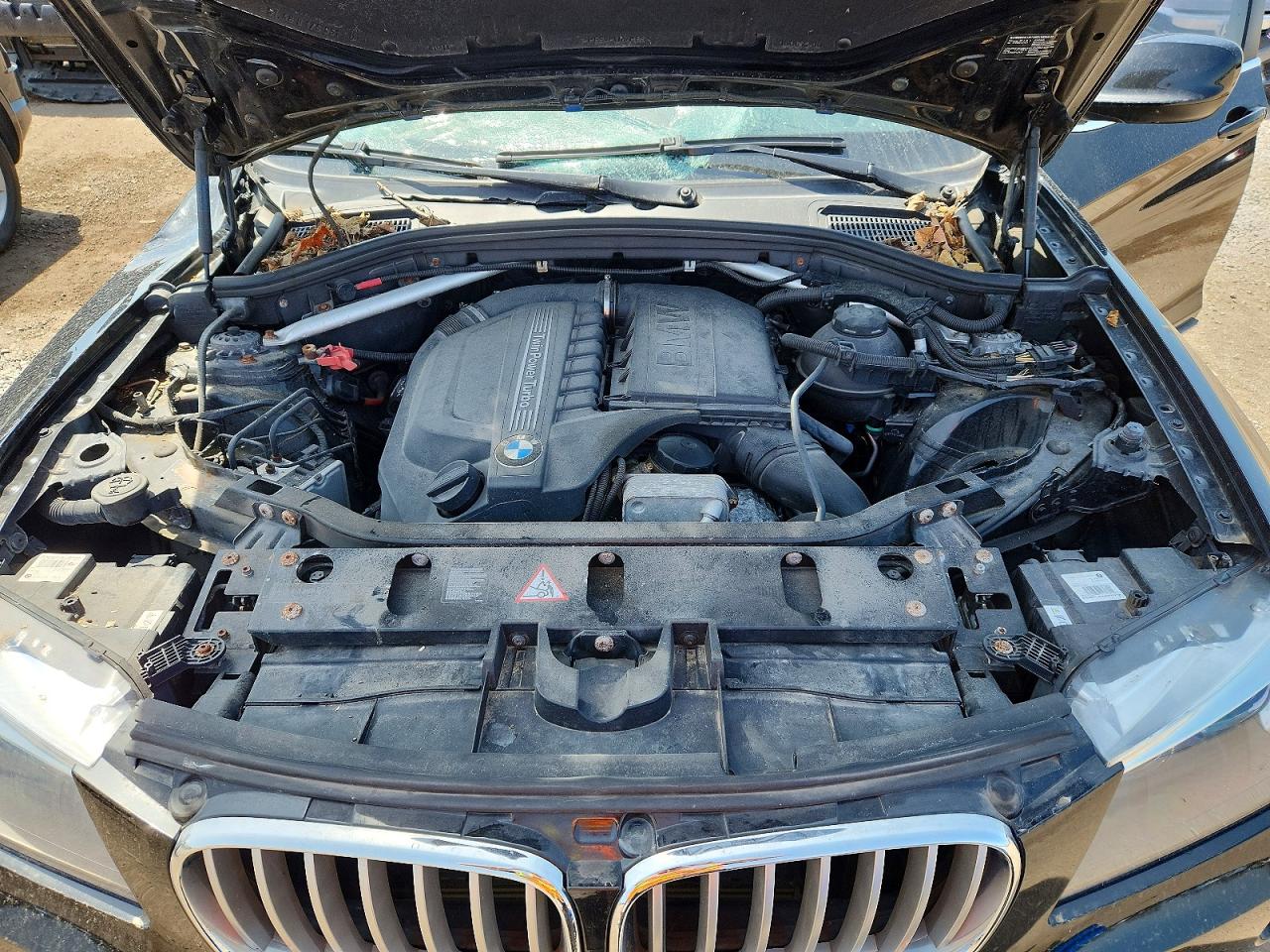 2014 BMW X3 xDrive35i