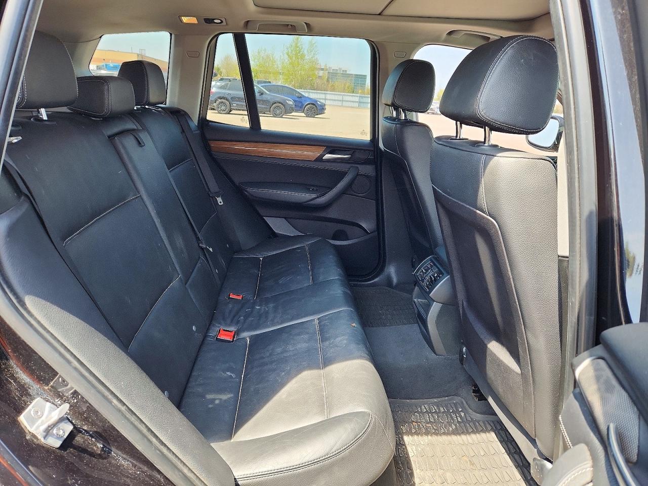2014 BMW X3 xDrive35i