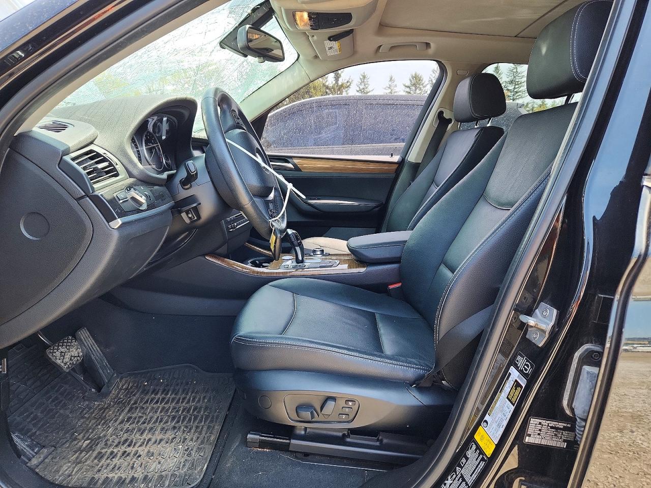 2014 BMW X3 xDrive35i