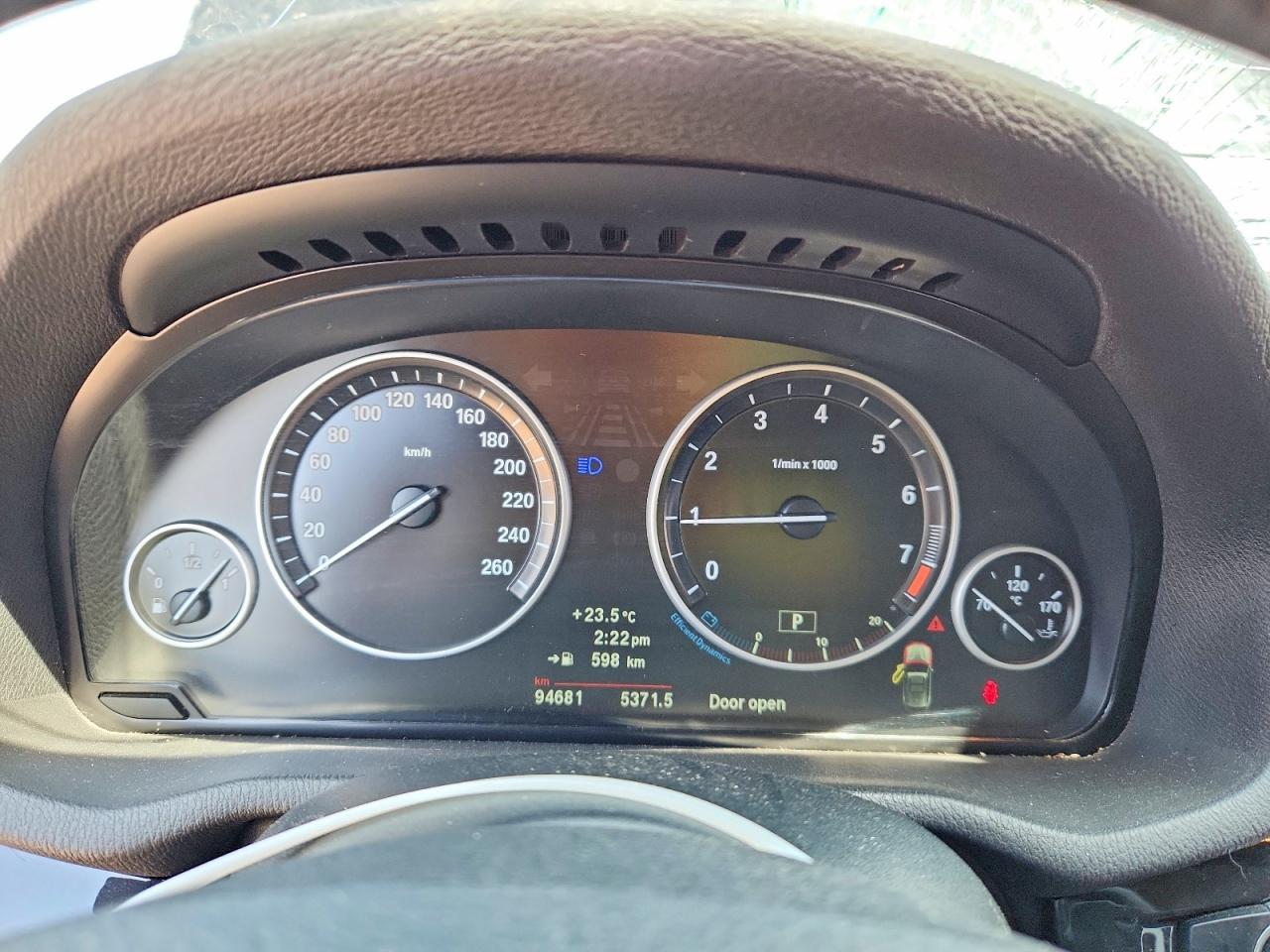 2014 BMW X3 xDrive35i