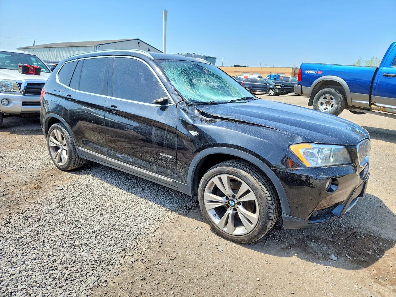 2014 BMW X3 xDrive35i