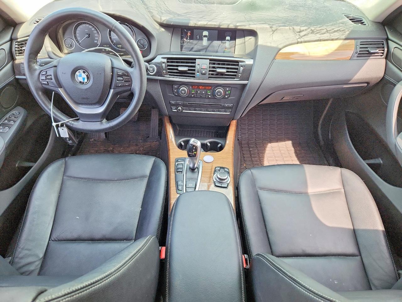 2014 BMW X3 xDrive35i