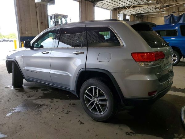2018 JEEP GRAND CHEROKEE LIMITED 4X4