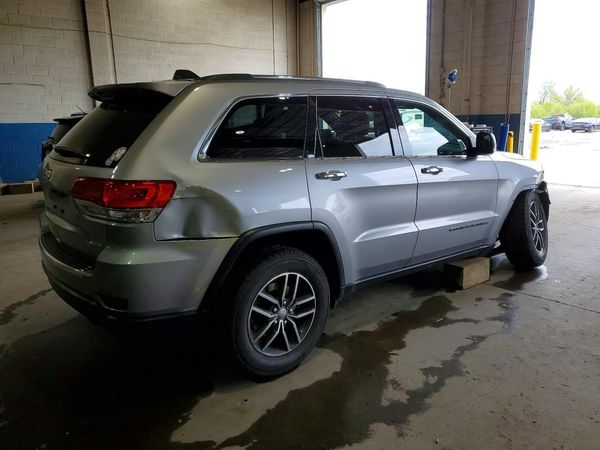 2018 JEEP GRAND CHEROKEE LIMITED 4X4