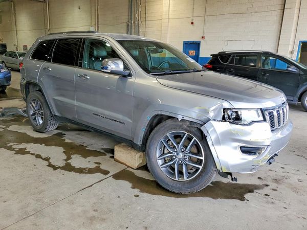 2018 JEEP GRAND CHEROKEE LIMITED 4X4