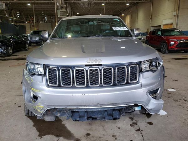 2018 JEEP GRAND CHEROKEE LIMITED 4X4