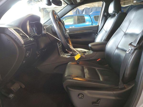 2018 JEEP GRAND CHEROKEE LIMITED 4X4