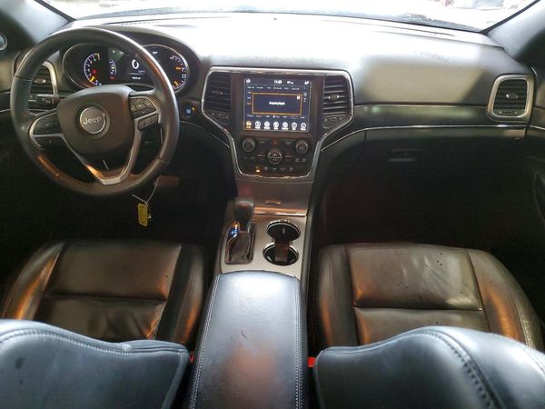 2018 JEEP GRAND CHEROKEE LIMITED 4X4