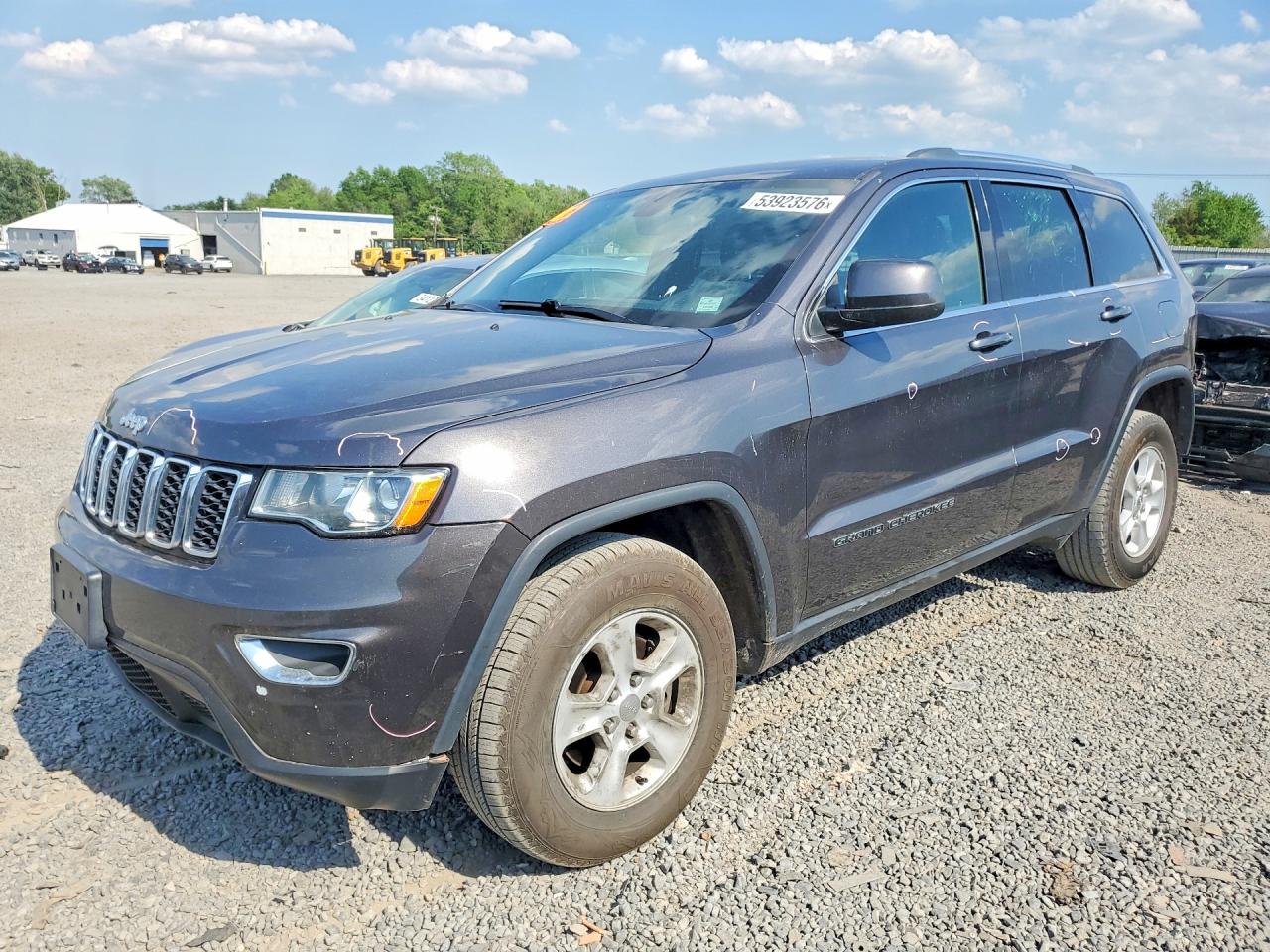 2017 JEEP GRAND CHEROKEE LAREDO 4X4