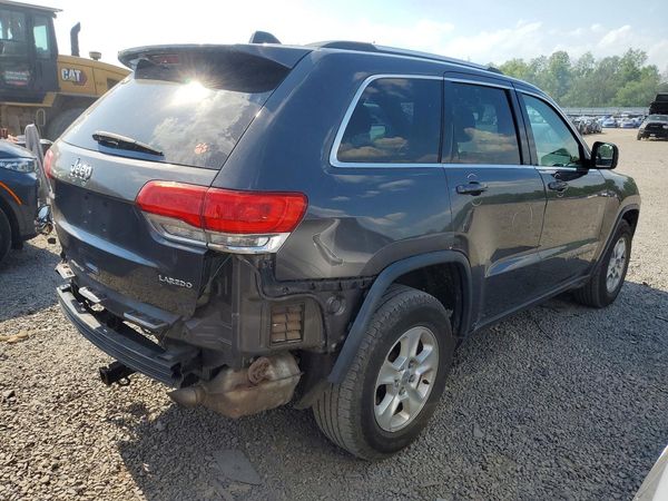 2017 JEEP GRAND CHEROKEE LAREDO 4X4